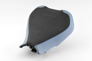 CFMOTO 675NK / 675SR-R MAGAS MOTOROS ÜLÉS – FEKETE / KÉK, 1, nordicamoto.ro