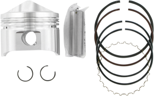 High-performance Piston, 1, nordicamoto.ro
