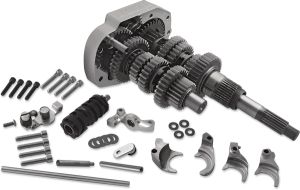 6-speed Gear Set