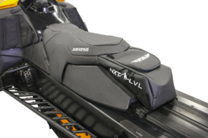 Skinz Airframe Seat Kit Low Freeride Black 2013- Ski Doo XM Pak Integrated