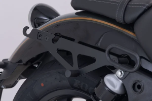 Slh Side Carrier Black 
