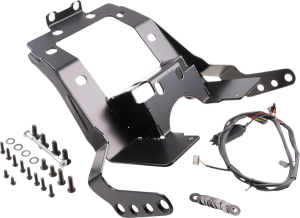Rear Conversion Kit Race Black, 3, nordicamoto.ro