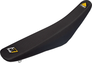 Seat Cover Pyramid Black, 1, nordicamoto.ro