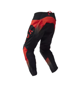 Pantaloni FOX 180 Lean Black/Red 38, 2, nordicamoto.ro