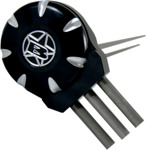 Internal Filler Fuel Pickup Black, Silver, 3, nordicamoto.ro