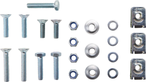 AXP Racing Xtrem motorvédő Yamaha YZ 450F/WR 450F/Fantic XXF 450 (2023–2026) modellekhez, fekete, 2, nordicamoto.ro