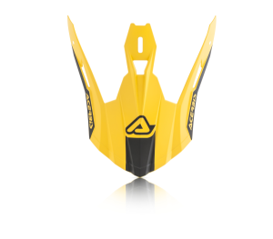 Cozoroc Acerbis Steel Carbon/X-Pro VTR ezüst színű bukósisak, 2, nordicamoto.ro