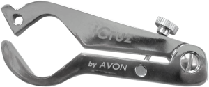 Icruz Throttle Lock Silver