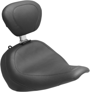 Wide Tripper Seat Black, 1, nordicamoto.ro