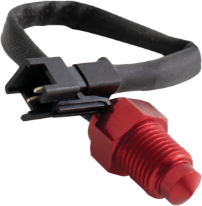 Oil Temperature Sensor Red