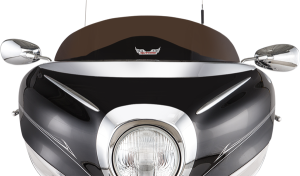 Replacement Lucite Windshield Gray