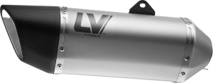 LeoVince LV-14 R titán csúszócső kipufogórendszer a Honda CB1000 Hornethez, 2, nordicamoto.ro