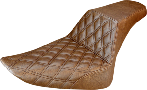 Step-up Seat Brown