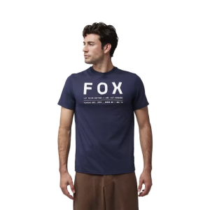 Fox NON STOP SS TECH Midnight póló, XL, 3, nordicamoto.ro
