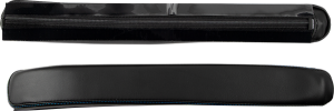 Kaliber Armrest Pad Black, 5, nordicamoto.ro