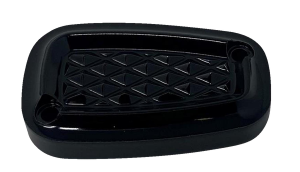 Master Cylinder Cover Black, 2, nordicamoto.ro