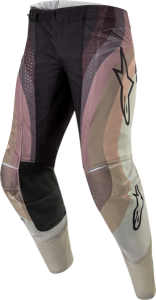 Pantaloni Alpinestars Techstar Pneuma Brown, 2, nordicamoto.ro