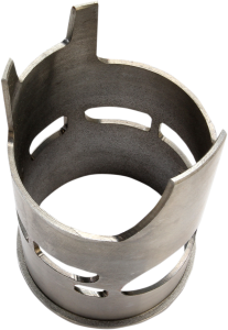 Cylinder Sleeve Silver, 2, nordicamoto.ro