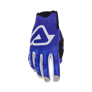 Acerbis MX X-P 2.0 kesztyűk, kék, S-es méret, 1, nordicamoto.ro