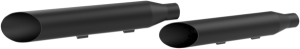 Hp-plus 3(r) Slip-on Mufflers Black, 1, nordicamoto.ro