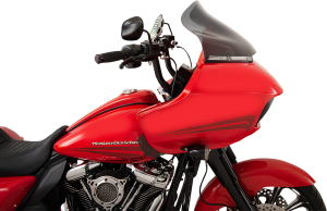 Sport Flare Windshield Gray, 5, nordicamoto.ro