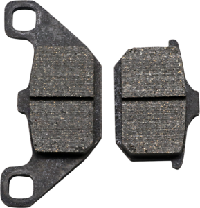 Semi-metallic Brake Pads, 1, nordicamoto.ro