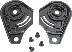 Fx-46 Shield Ratchet Kit Gray