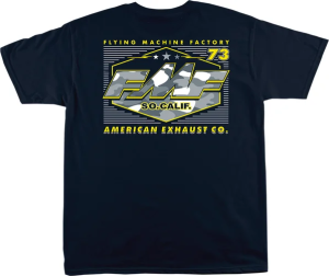 Tricou FMF INVISIBLE Navy S, 3, nordicamoto.ro