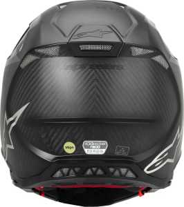 Alpinestars Supertech M10 Black Carbon XL bukósisak, 2, nordicamoto.ro