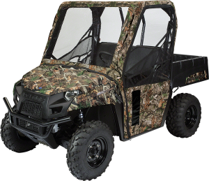 Utv Cab Enclosure Black, 2, nordicamoto.ro