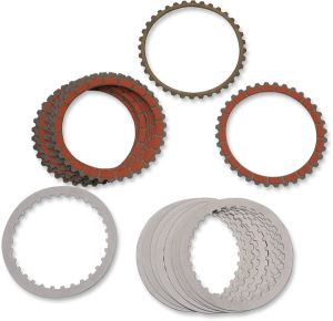 Carbon Fiber Clutch Plate Kit