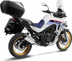 LeoVince LV-14 titán csúszócső a Honda XL750 Transalphez, 4, nordicamoto.ro