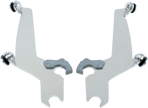 Sportshield Trigger-lock Plate Only Mount Kit Polished, 1, nordicamoto.ro
