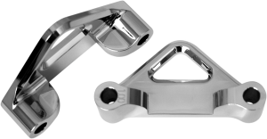 Fender Spacers For Hot/bagger Legs Chrome