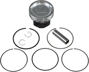 High-performance Piston