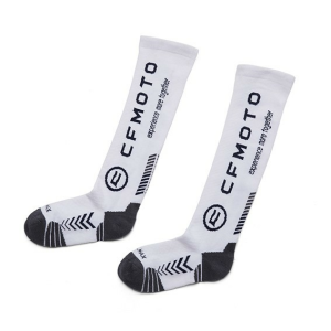 Șosete Moto COOLMAX Negre (Set 3 Perechi) CFMOTO, 4, nordicamoto.ro