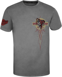 Nobody's Fool T- Shirt Gray L +, 2, nordicamoto.ro