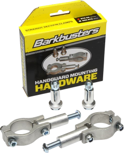 Handlebar Clamp Kit - Straight