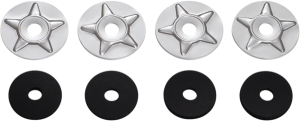 Star Washer Chrome, 2, nordicamoto.ro