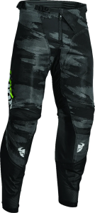 Pantaloni Thor Pulse Air Cameo Gray
