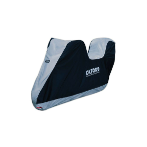 Oxford Aquatex fekete-szürke motoros kabát, M-es méret, 1, nordicamoto.ro