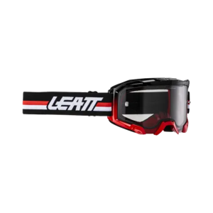 Leatt Velocity 4.5 piros-szürke síszemüveg 58%