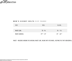 Alpinestars Sequence fekete-piros hátsó öv, 2, nordicamoto.ro