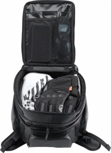 MOOSE RACING Adv1 Tank Bag Black, 2, nordicamoto.ro