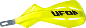 Handguards With Aluminum Insert For 7/8(r) Handlebars Yellow
