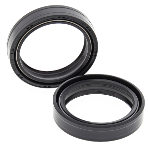 Fork Oil Seal Kit Black, 1, nordicamoto.ro
