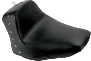 Heels Down Solo Seat Black, 1, nordicamoto.ro