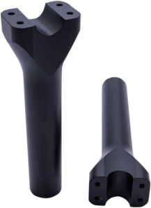 Assault Handlebar Riser Black 