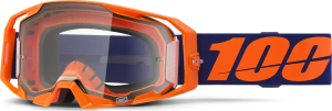 100% Armatic Orange napszemüveg – EGY MÉRET, 1, nordicamoto.ro