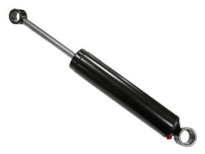 Sno-X suspension gasshock, track, rear